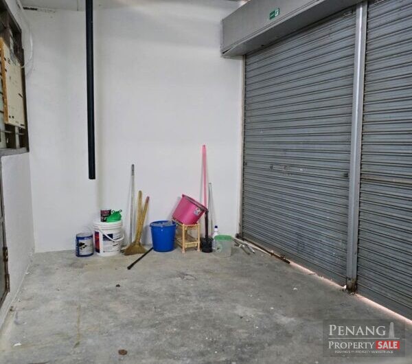 2 sty Shop【 Abu Siti Lane Lrg Aboo Siti 】Georgetown 3600sf 4 Carpark