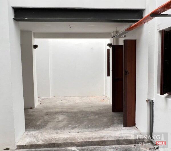 2 sty Shop【Main Road】jalan Hutton Nagore place Near New World park