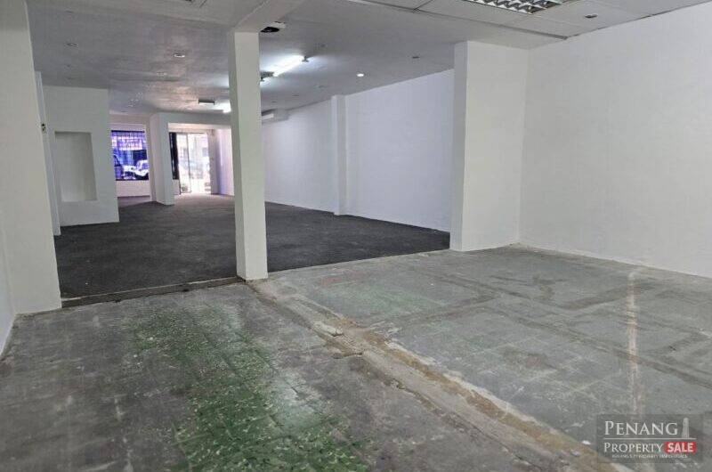 2 sty Shop【 Abu Siti Lane Lrg Aboo Siti 】Georgetown 3600sf 4 Carpark