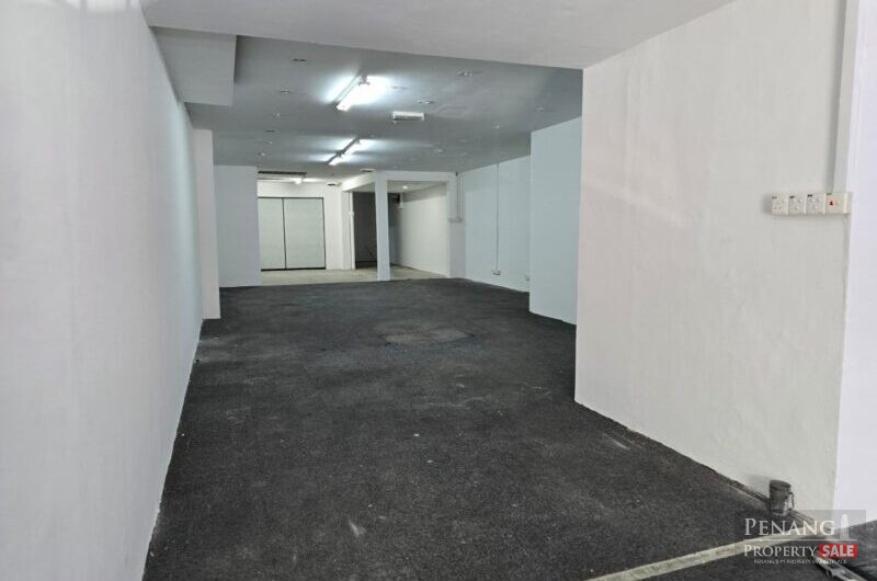 2 sty Shop【 Abu Siti Lane Lrg Aboo Siti 】Georgetown 3600sf 4 Carpark