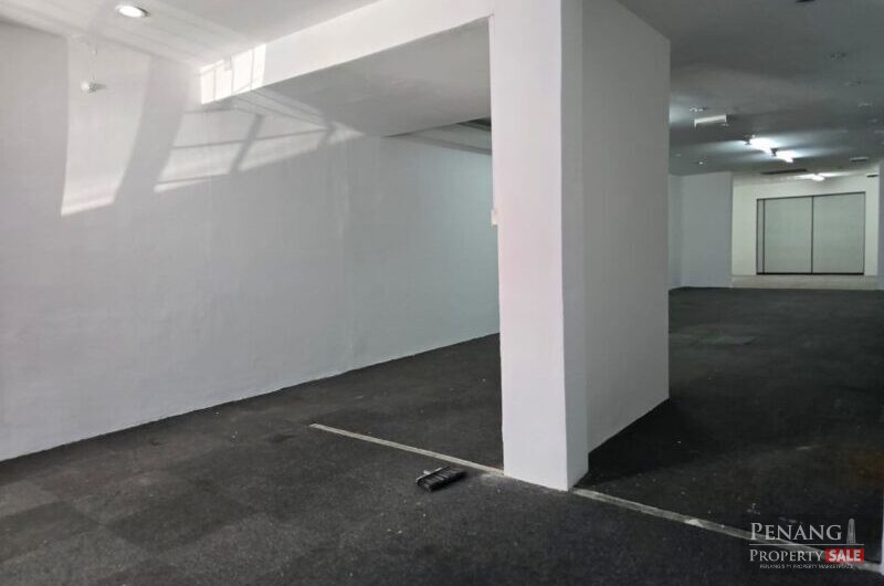 2 sty Shop【 Abu Siti Lane Lrg Aboo Siti 】Georgetown 3600sf 4 Carpark