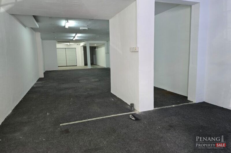 2 sty Shop【 Abu Siti Lane Lrg Aboo Siti 】Georgetown 3600sf 4 Carpark