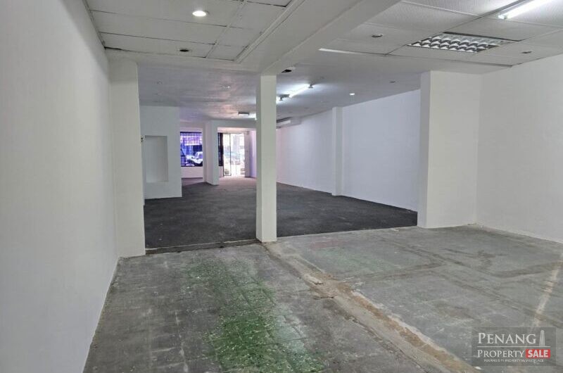2 sty Shop【 Abu Siti Lane Lrg Aboo Siti 】Georgetown 3600sf 4 Carpark