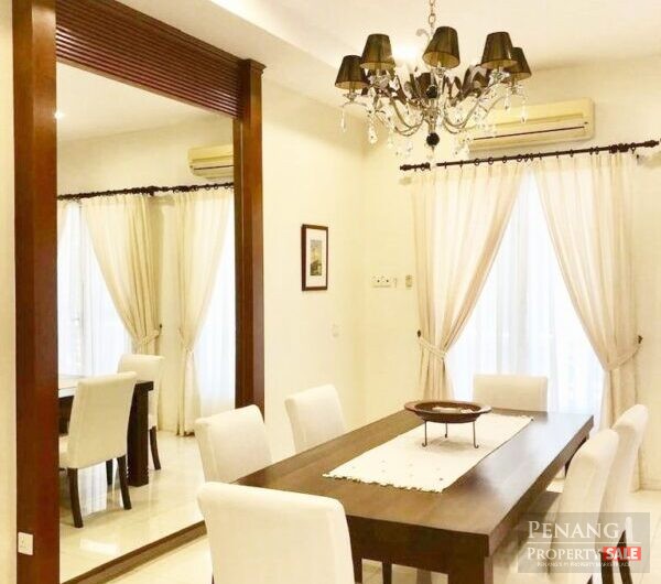Ariza ENO Denai Pinang Seri Tanjong Tokong 3450SF Fully Renovated