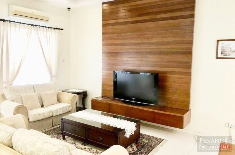 Ariza ENO Denai Pinang Seri Tanjong Tokong 3450SF Fully Renovated