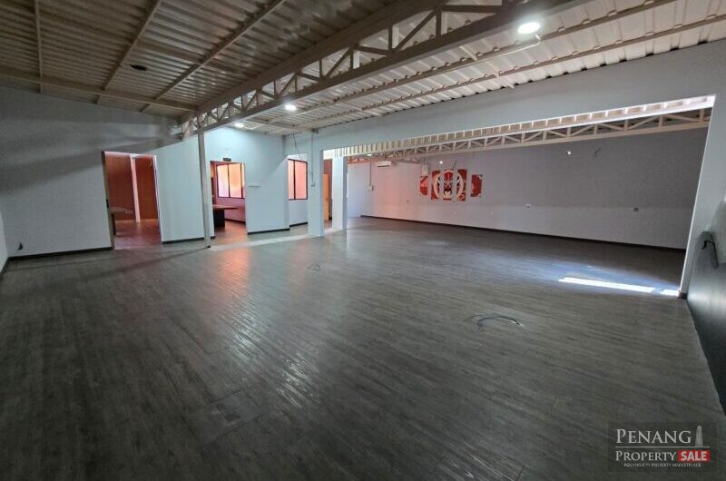 2 sty Bungalow【Main Road】Jalan Anson Georgetown 7400sf can park 10cars
