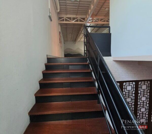 2 sty Bungalow【Main Road】Jalan Anson Georgetown 7400sf can park 10cars