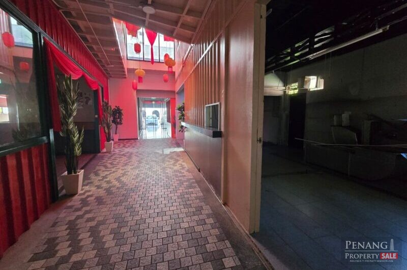 2 sty Bungalow【Main Road】Jalan Anson Georgetown 7400sf can park 10cars