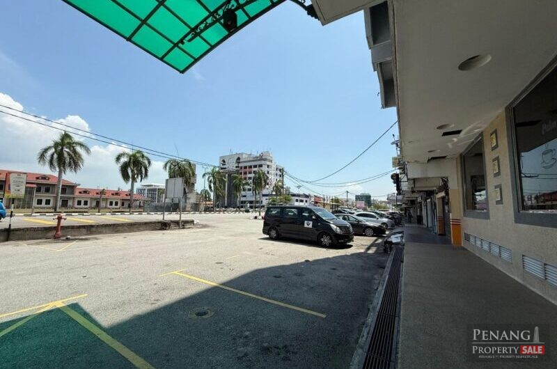 6 sty Hotel Jln Bagan Luar Butterworth【Main Road】90 Rooms 49000sf