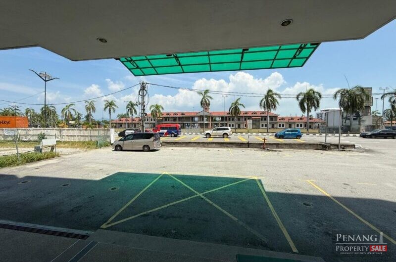 6 sty Hotel Jln Bagan Luar Butterworth【Main Road】90 Rooms 49000sf