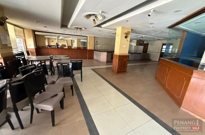 6 sty Hotel Jln Bagan Luar Butterworth【Main Road】90 Rooms 49000sf