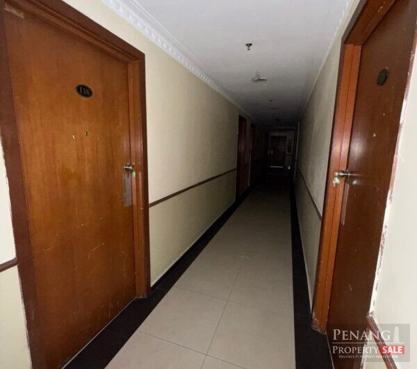 6 sty Hotel Jln Bagan Luar Butterworth【Main Road】90 Rooms 49000sf