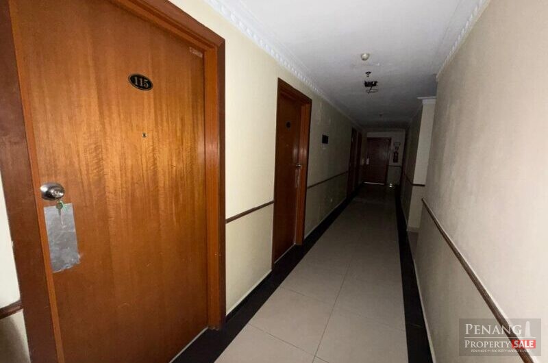6 sty Hotel Jln Bagan Luar Butterworth【Main Road】90 Rooms 49000sf