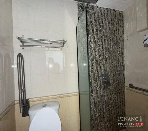 6 sty Hotel Jln Bagan Luar Butterworth【Main Road】90 Rooms 49000sf