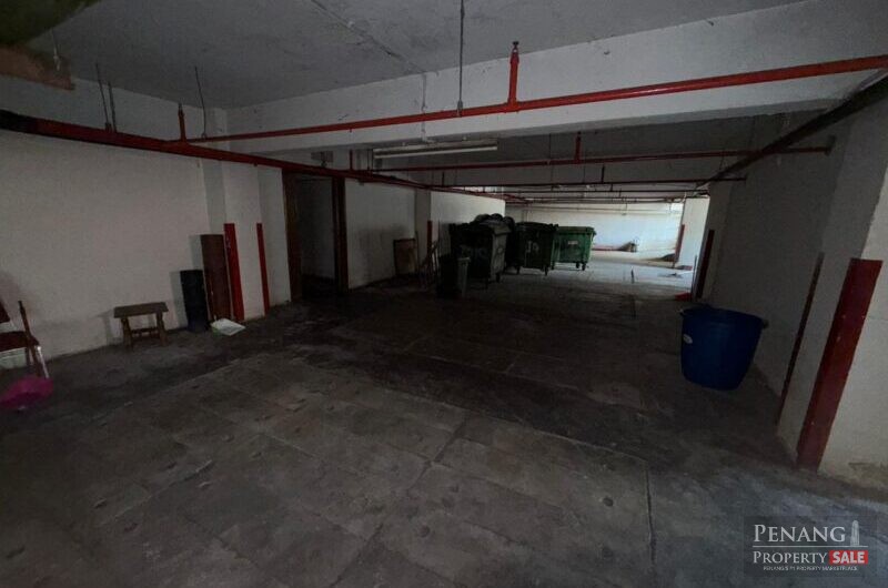 6 sty Hotel Jln Bagan Luar Butterworth【Main Road】90 Rooms 49000sf