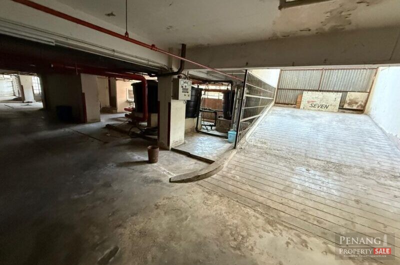 6 sty Hotel Jln Bagan Luar Butterworth【Main Road】90 Rooms 49000sf