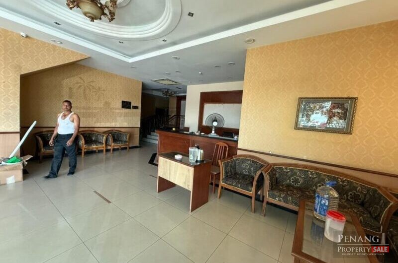 3 Sty Hotel【Main Road】Industri Permatang Batu, Bukit Mertajam 19,680sf