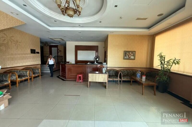 3 Sty Hotel【Main Road】Industri Permatang Batu, Bukit Mertajam 19,680sf