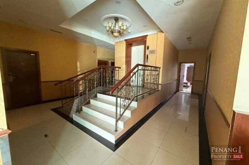 3 Sty Hotel【Main Road】Industri Permatang Batu, Bukit Mertajam 19,680sf