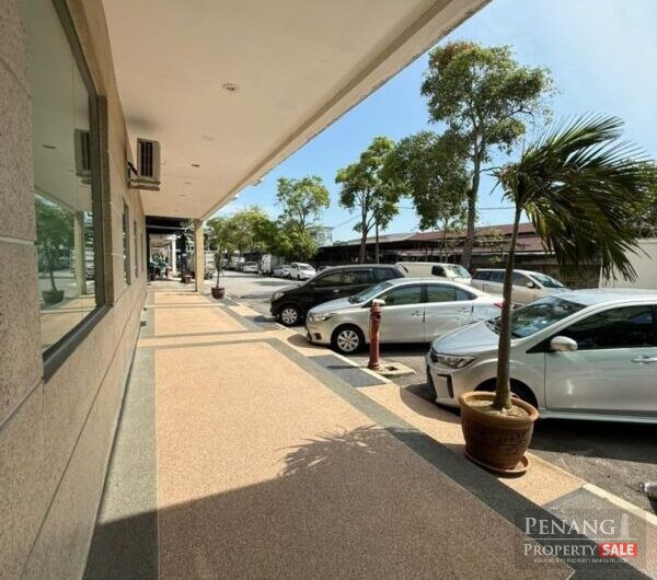 3 Sty Hotel【Main Road】Industri Permatang Batu, Bukit Mertajam 19,680sf