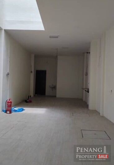 【3 unit adjoining】2.5 Sty Shop Jln Penang Komtar Georgetown 6000sf