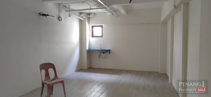 【3 unit adjoining】2.5 Sty Shop Jln Penang Komtar Georgetown 6000sf