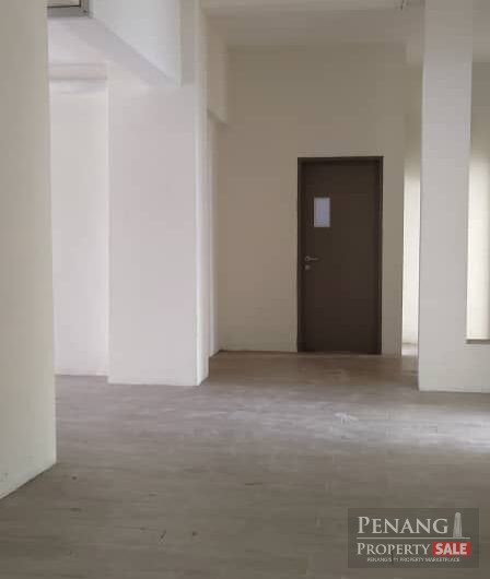 【3 unit adjoining】2.5 Sty Shop Jln Penang Komtar Georgetown 6000sf