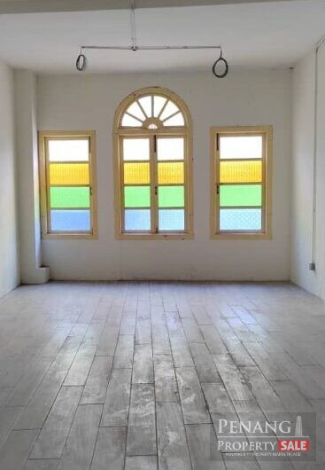 【3 unit adjoining】2.5 Sty Shop Jln Penang Komtar Georgetown 6000sf