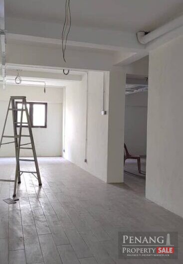 【3 unit adjoining】2.5 Sty Shop Jln Penang Komtar Georgetown 6000sf