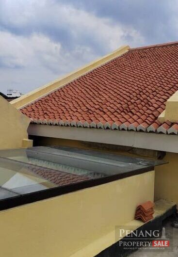 【3 unit adjoining】2.5 Sty Shop Jln Penang Komtar Georgetown 6000sf