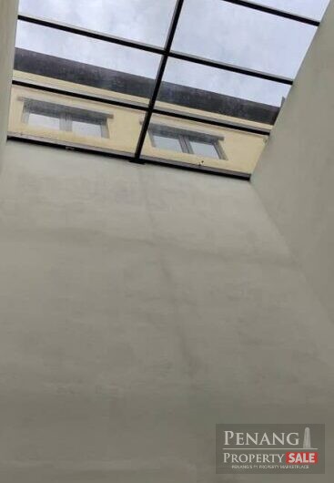 【3 unit adjoining】2.5 Sty Shop Jln Penang Komtar Georgetown 6000sf