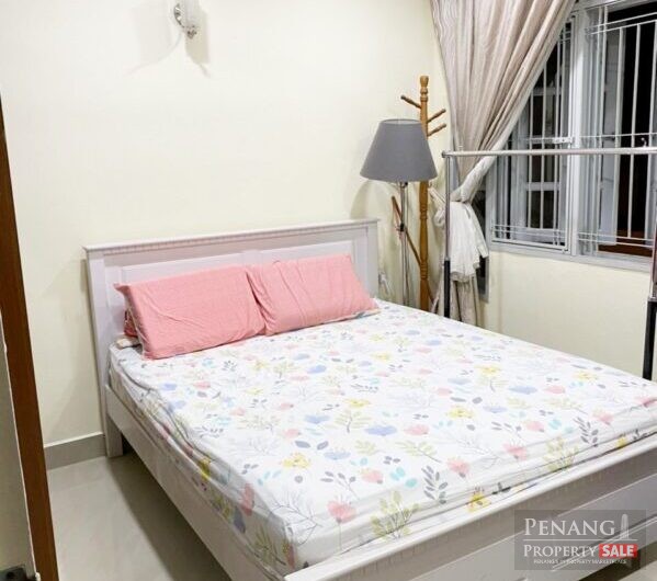 Cascadia Apartment Pulau Tikus 1163sf Low Density Near Gurney