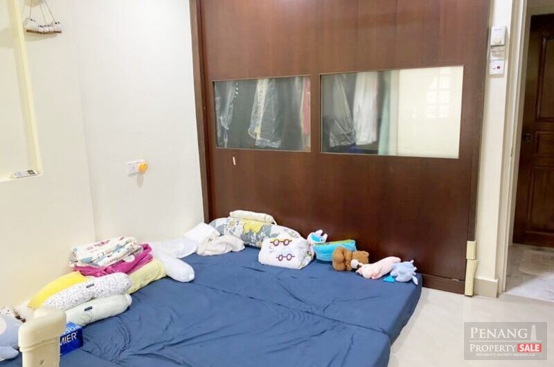 Cascadia Apartment Pulau Tikus 1163sf Low Density Near Gurney