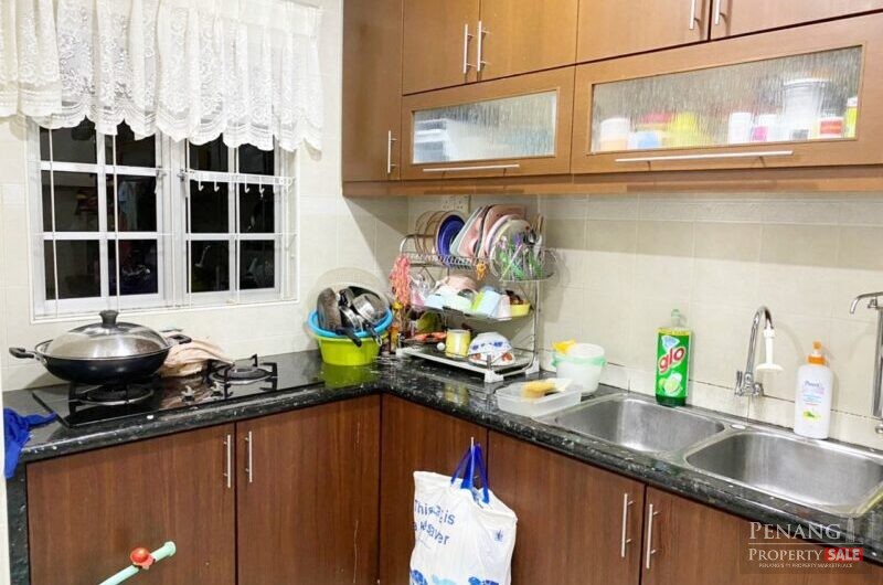 Cascadia Apartment Pulau Tikus 1163sf Low Density Near Gurney