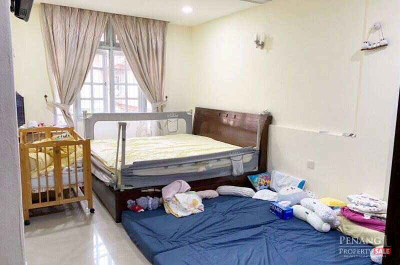 Cascadia Apartment Pulau Tikus 1163sf Low Density Near Gurney