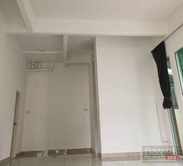 3 Storey Semi D Jalan Bukit Dumbar Jelutong Privacy units Land 3522sf