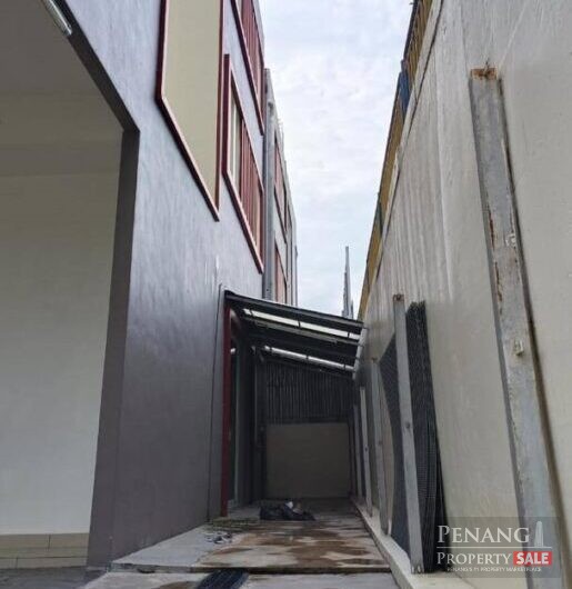 3 Storey Semi D Jalan Bukit Dumbar Jelutong Privacy units Land 3522sf