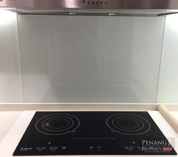 Seaview Setia V Residence 1450sf Fully Reno Furnish Pulau Tikus Georgetown Gurney