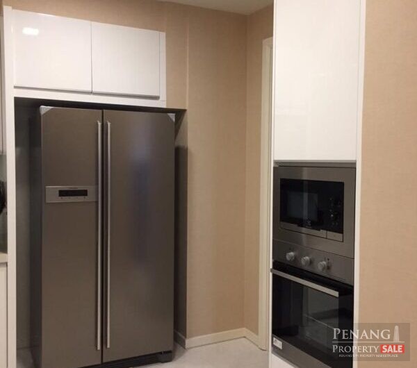 Seaview Setia V Residence 1450sf Fully Reno Furnish Pulau Tikus Georgetown Gurney