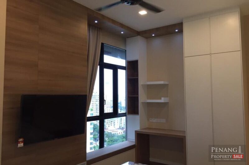 Seaview Setia V Residence 1450sf Fully Reno Furnish Pulau Tikus Georgetown Gurney