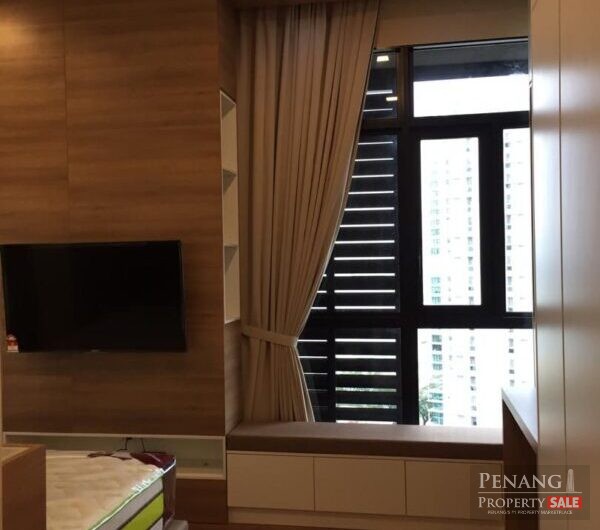 Seaview Setia V Residence 1450sf Fully Reno Furnish Pulau Tikus Georgetown Gurney