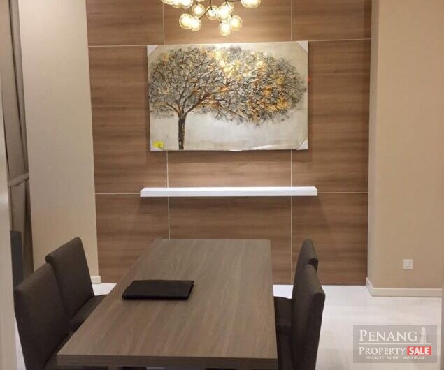 Seaview Setia V Residence 1450sf Fully Reno Furnish Pulau Tikus Georgetown Gurney