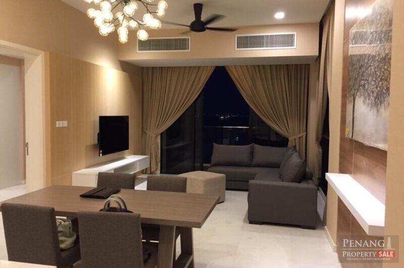 Seaview Setia V Residence 1450sf Fully Reno Furnish Pulau Tikus Georgetown Gurney