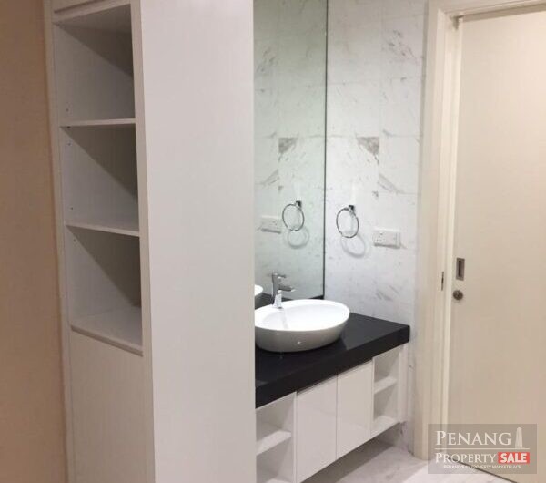 Seaview Setia V Residence 1450sf Fully Reno Furnish Pulau Tikus Georgetown Gurney