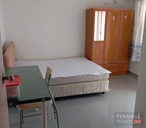 Puteri Indah Fully Reno Furnished Bayan Baru Sunshine Giant FTZ Bayan Lepas