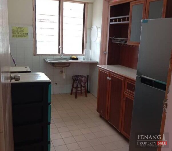 Puteri Indah Fully Reno Furnished Bayan Baru Sunshine Giant FTZ Bayan Lepas