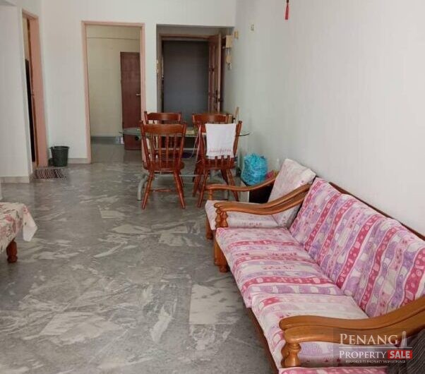 Puteri Indah Fully Reno Furnished Bayan Baru Sunshine Giant FTZ Bayan Lepas