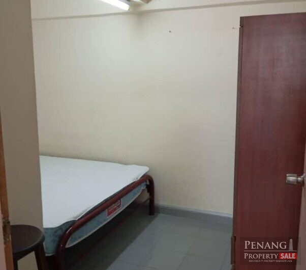 Puteri Indah Fully Reno Furnished Bayan Baru Sunshine Giant FTZ Bayan Lepas