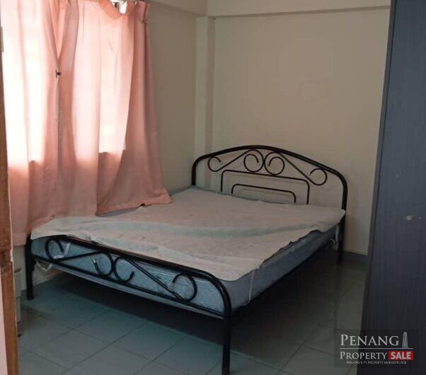 Puteri Indah Fully Reno Furnished Bayan Baru Sunshine Giant FTZ Bayan Lepas