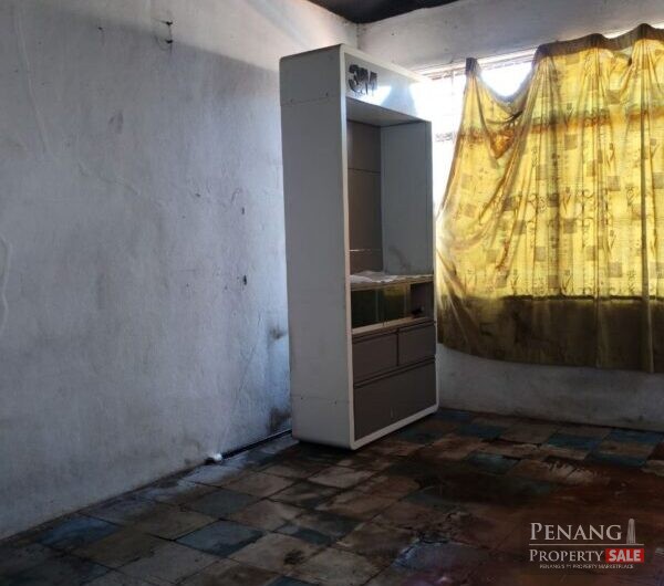 2 Sty Shop House Face Main Road Jalan Ayer Itam Farlim Sunshine